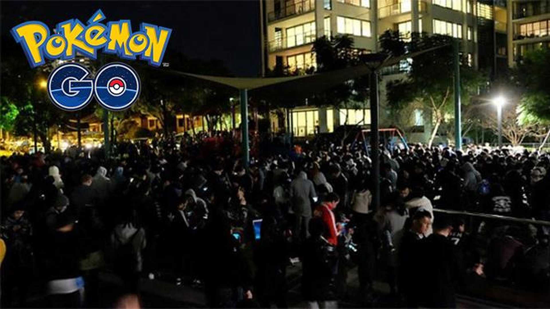 Pokémon Go társkereső