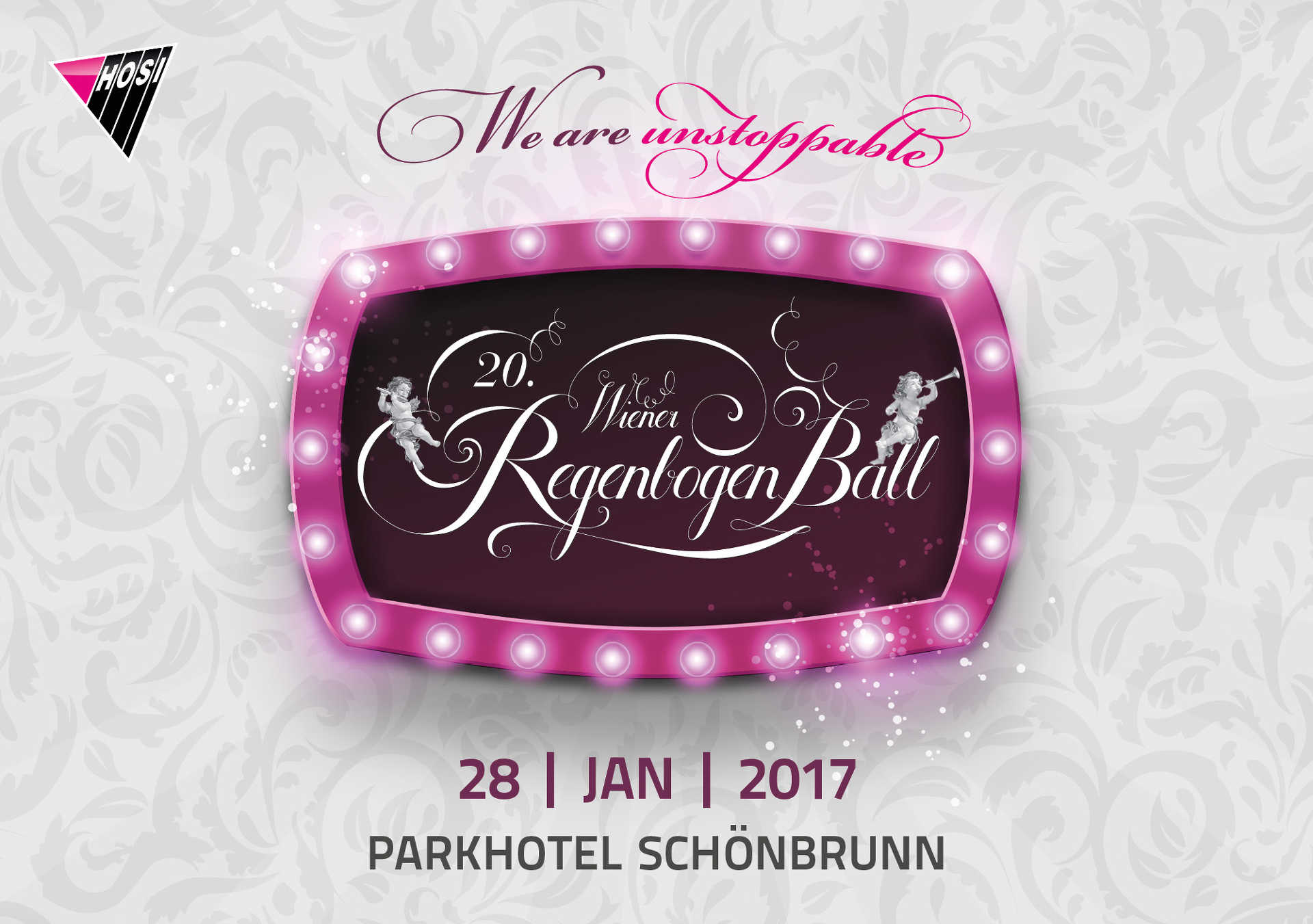 Regenbogenball 2017