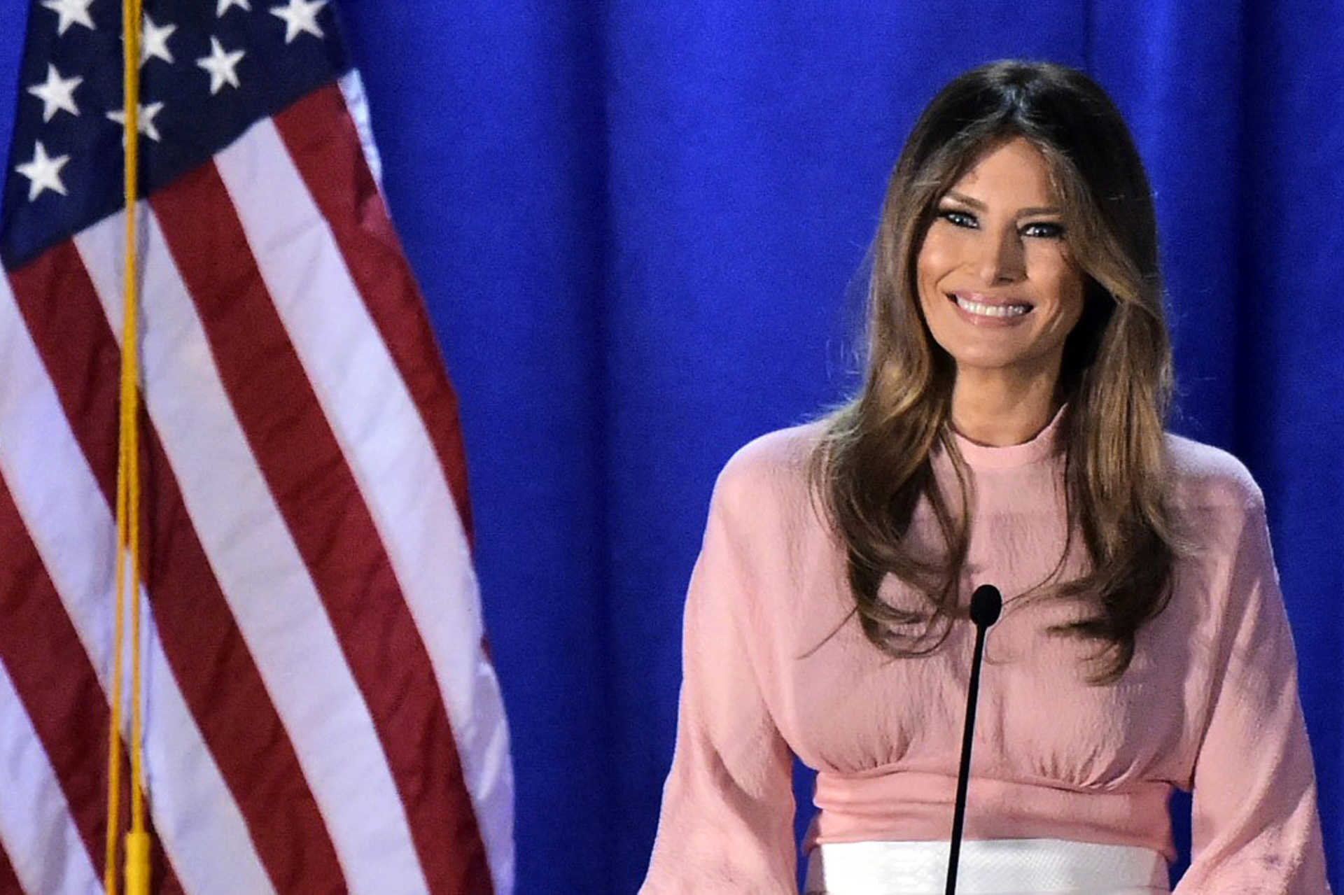 Melania Trump