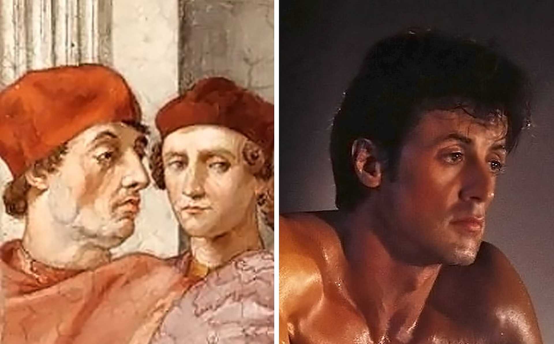 Időutazó celebek
