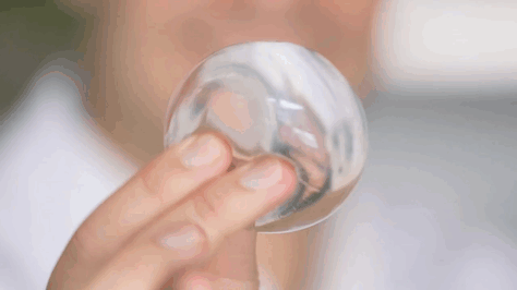 Ooho! - ehető-iható vízgolyó