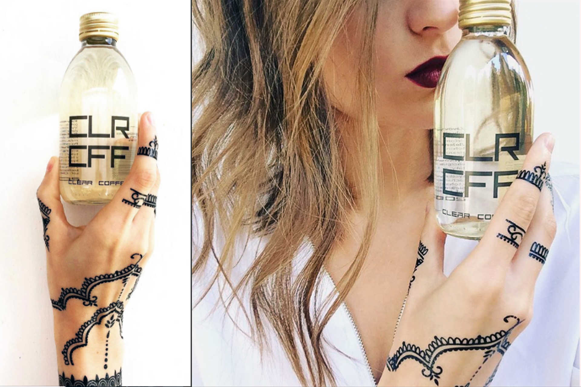 Clear Coffee