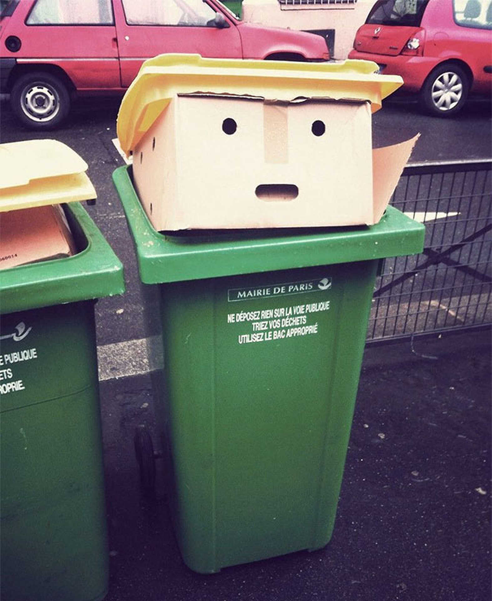 Pareidolia