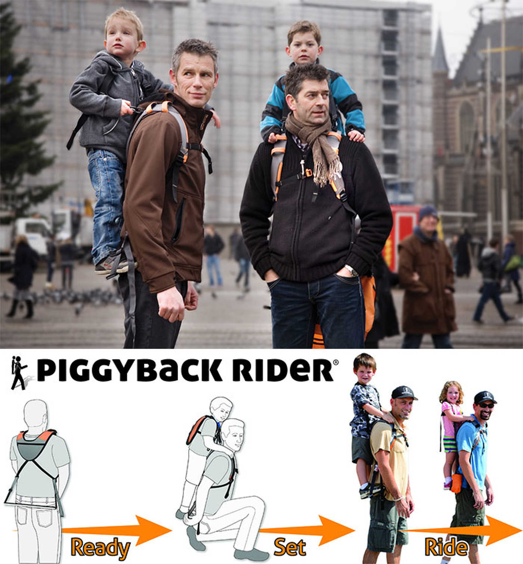 Találmányok gyerekneveléshez