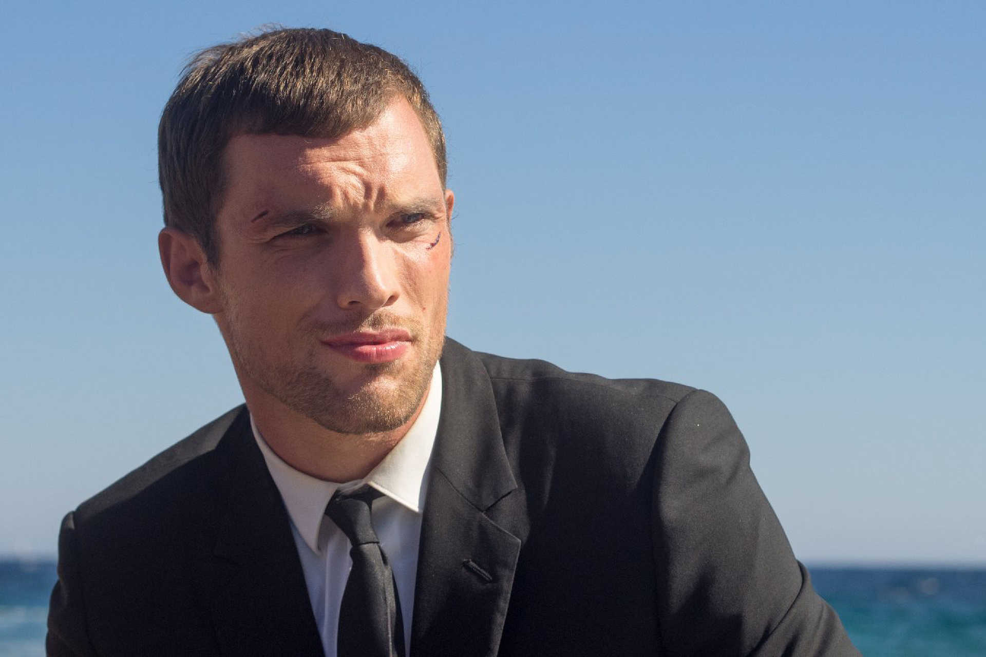 Ed Skrein