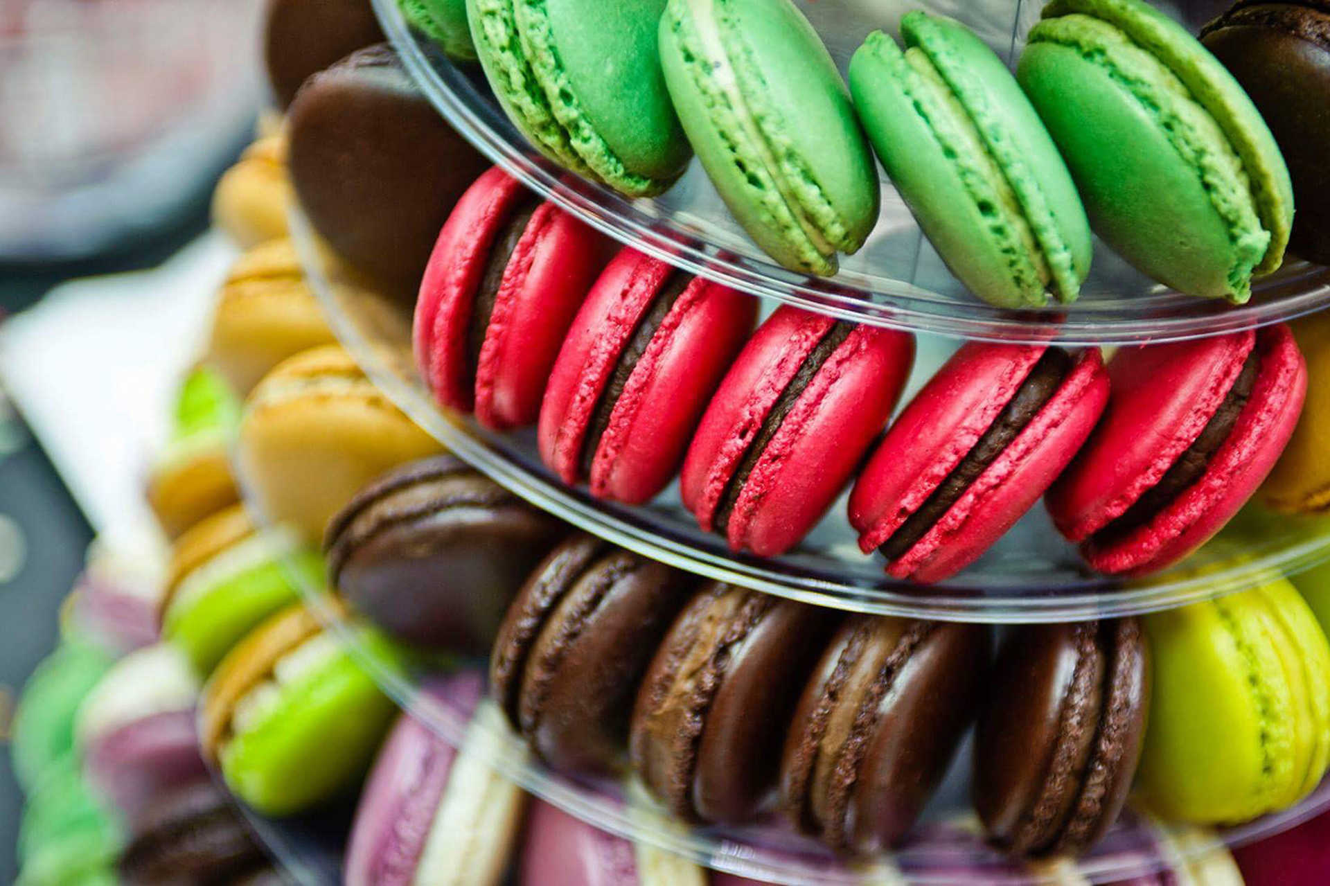 Macaron Nap