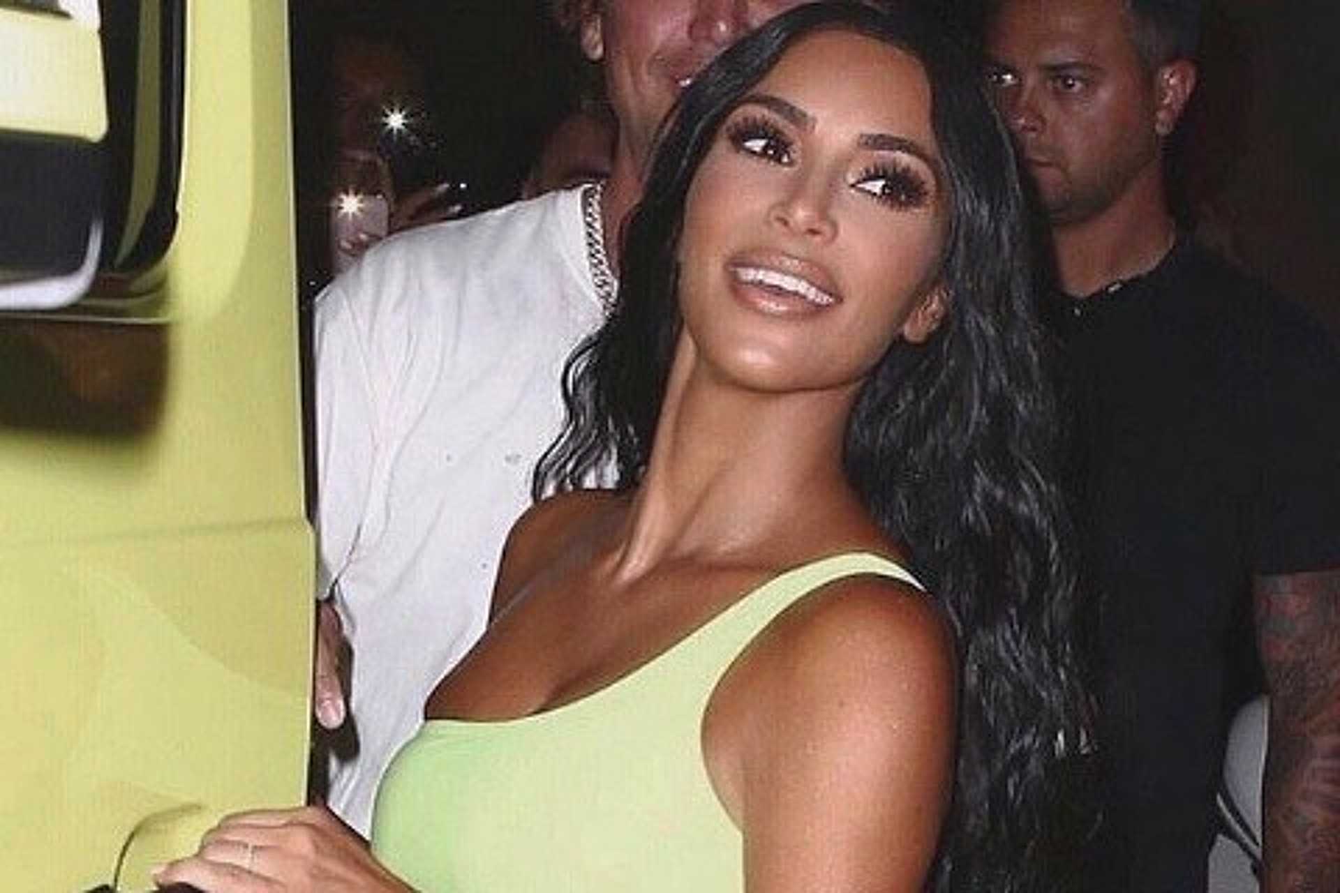 Kim Kardashian