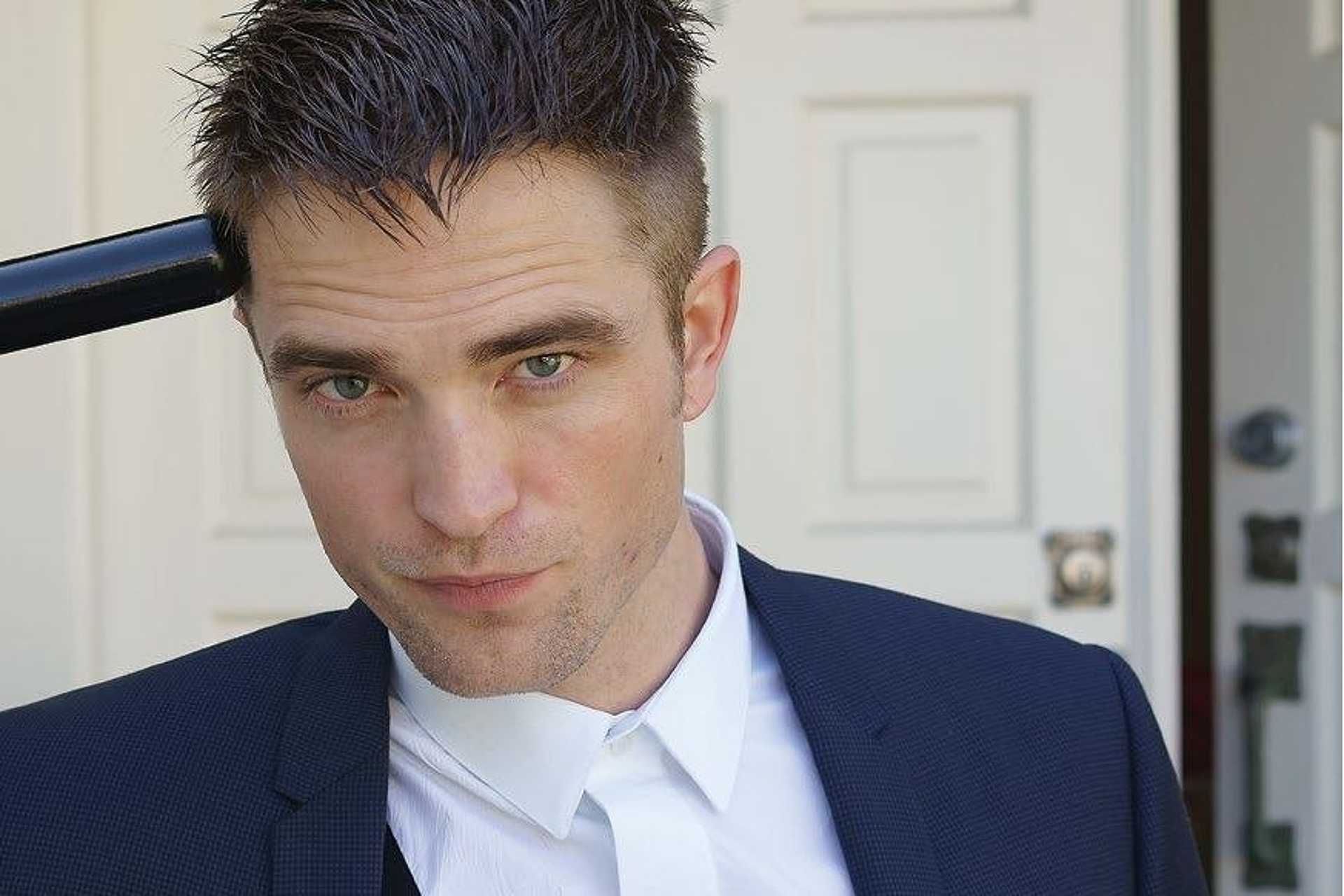 Robert Pattinson