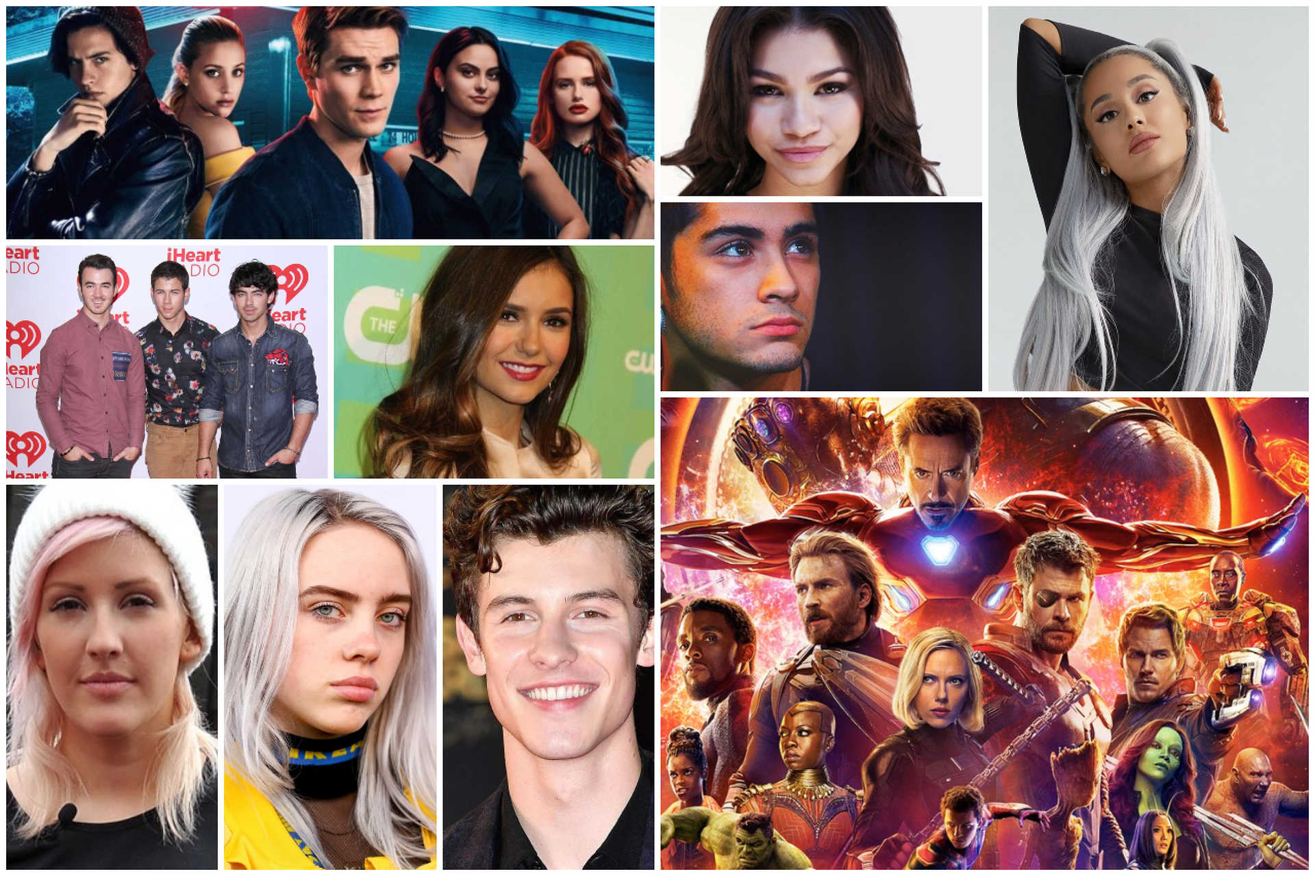 Teen Choice Awards 2019 nyertesek