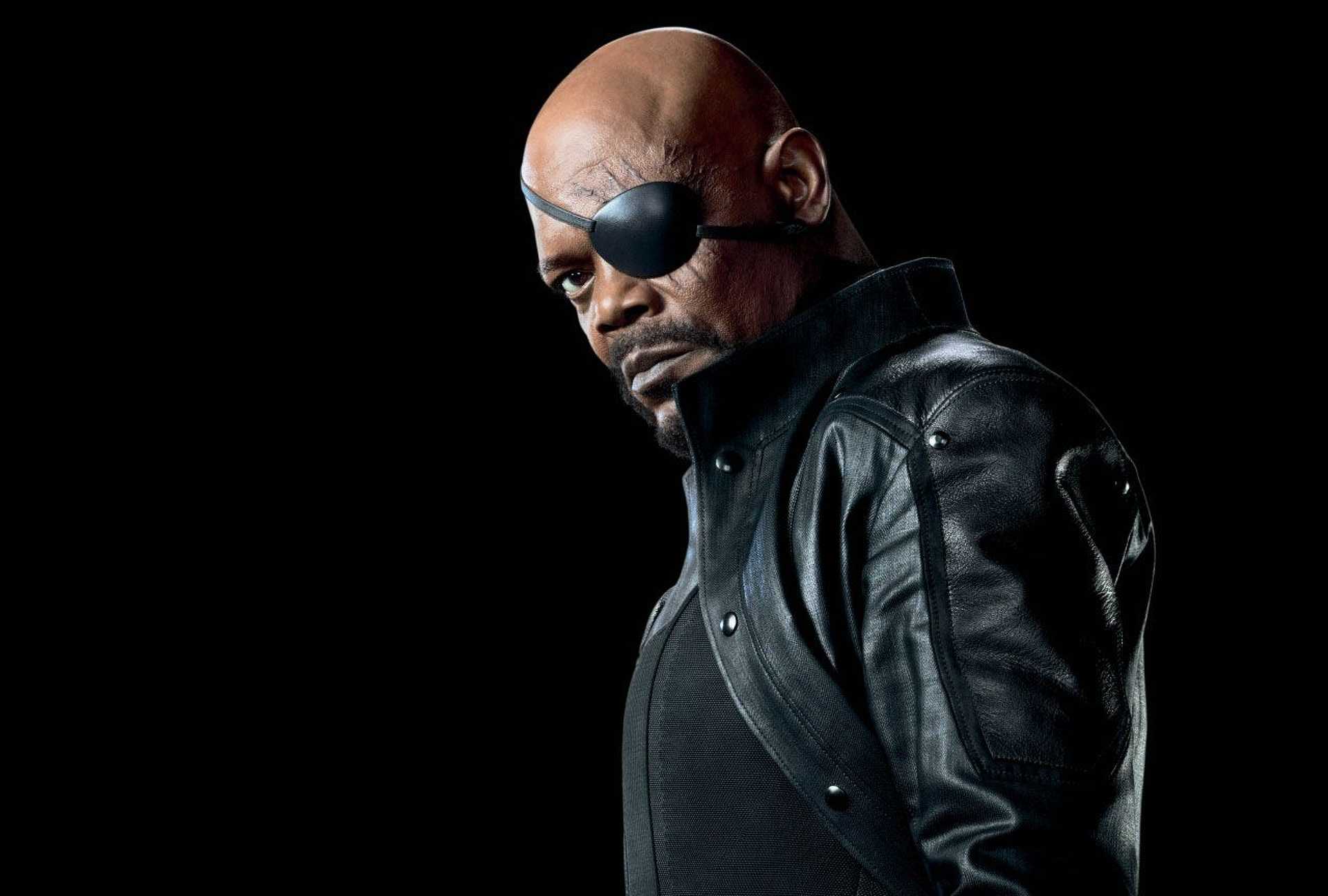 Nick Fury