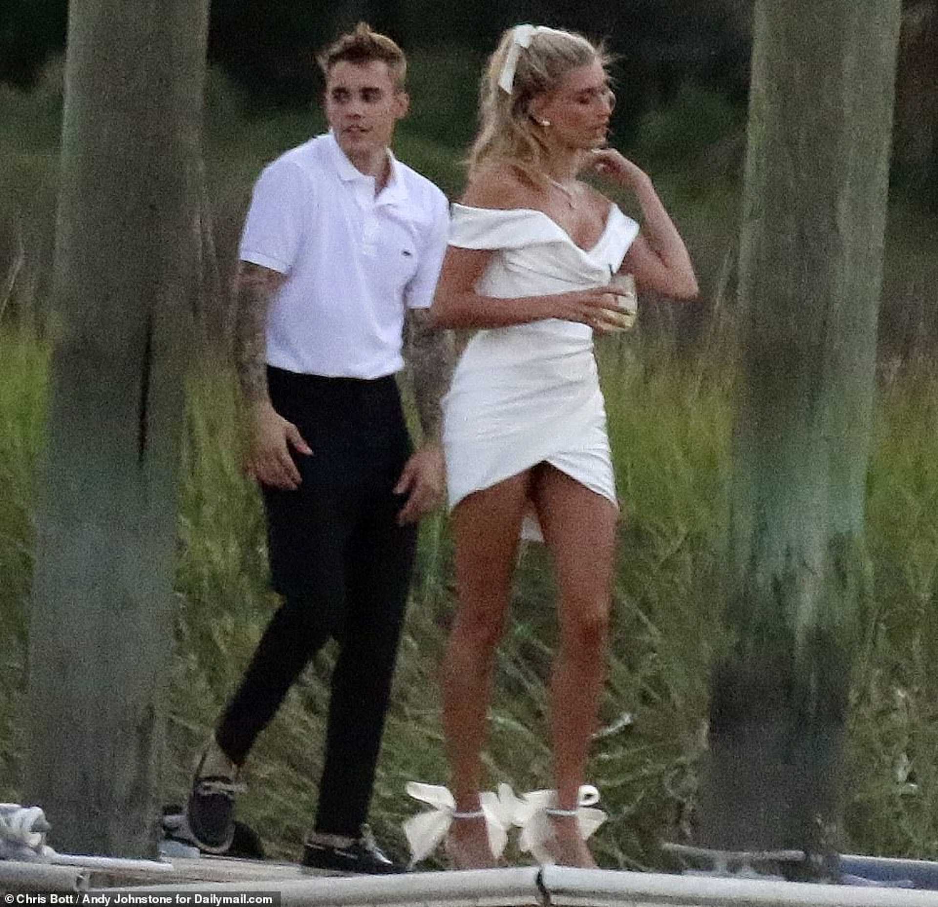Justin Bieber esküvője