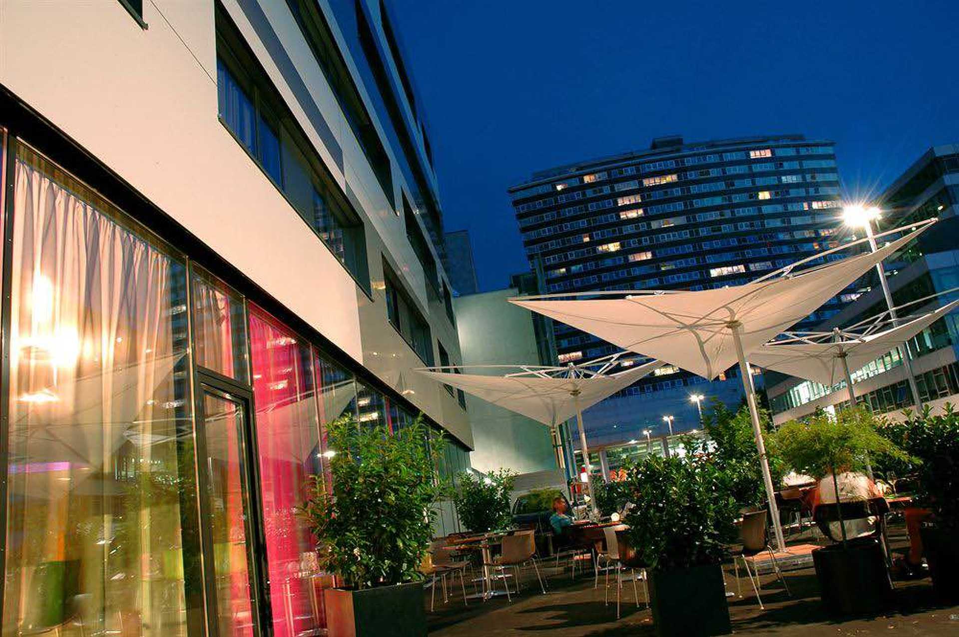 Roomz Vienna Budget Design Hotel