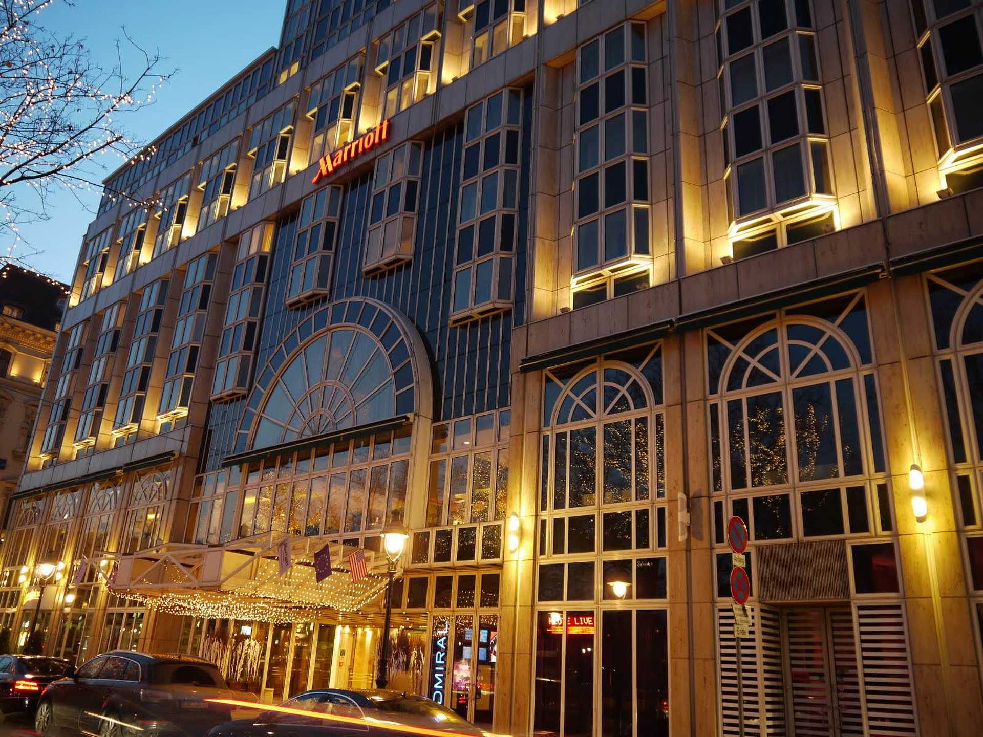 Vienna Marriott Hotel