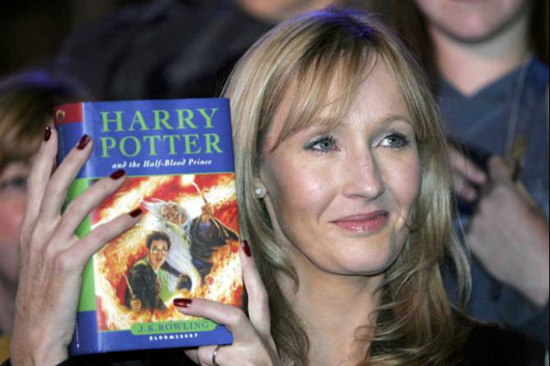j.k.rowling