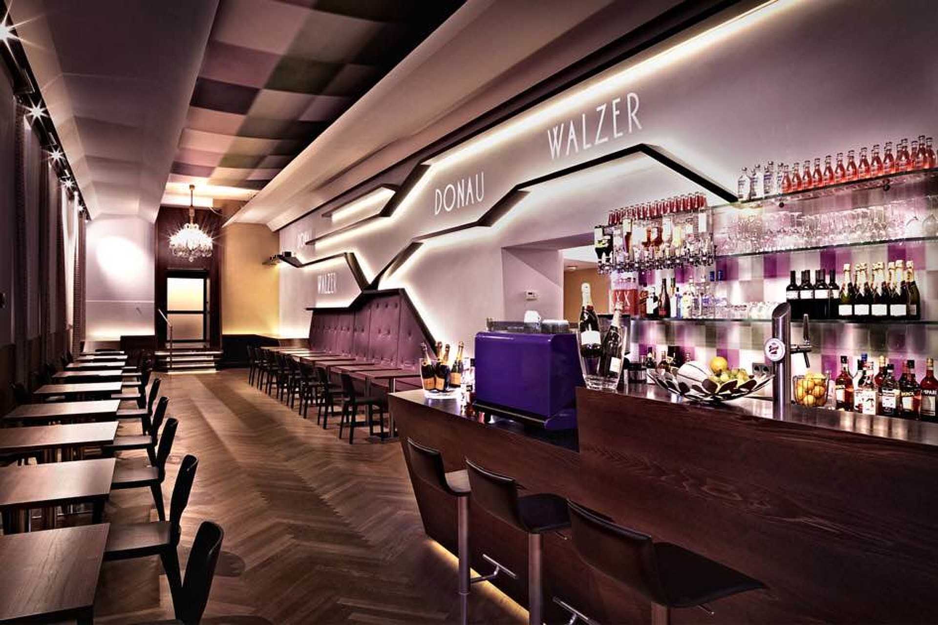Hotel Donauwalzer Wien