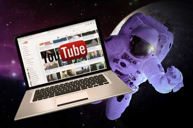 YouTube vs. világűr