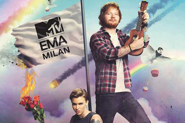 MTV EMA