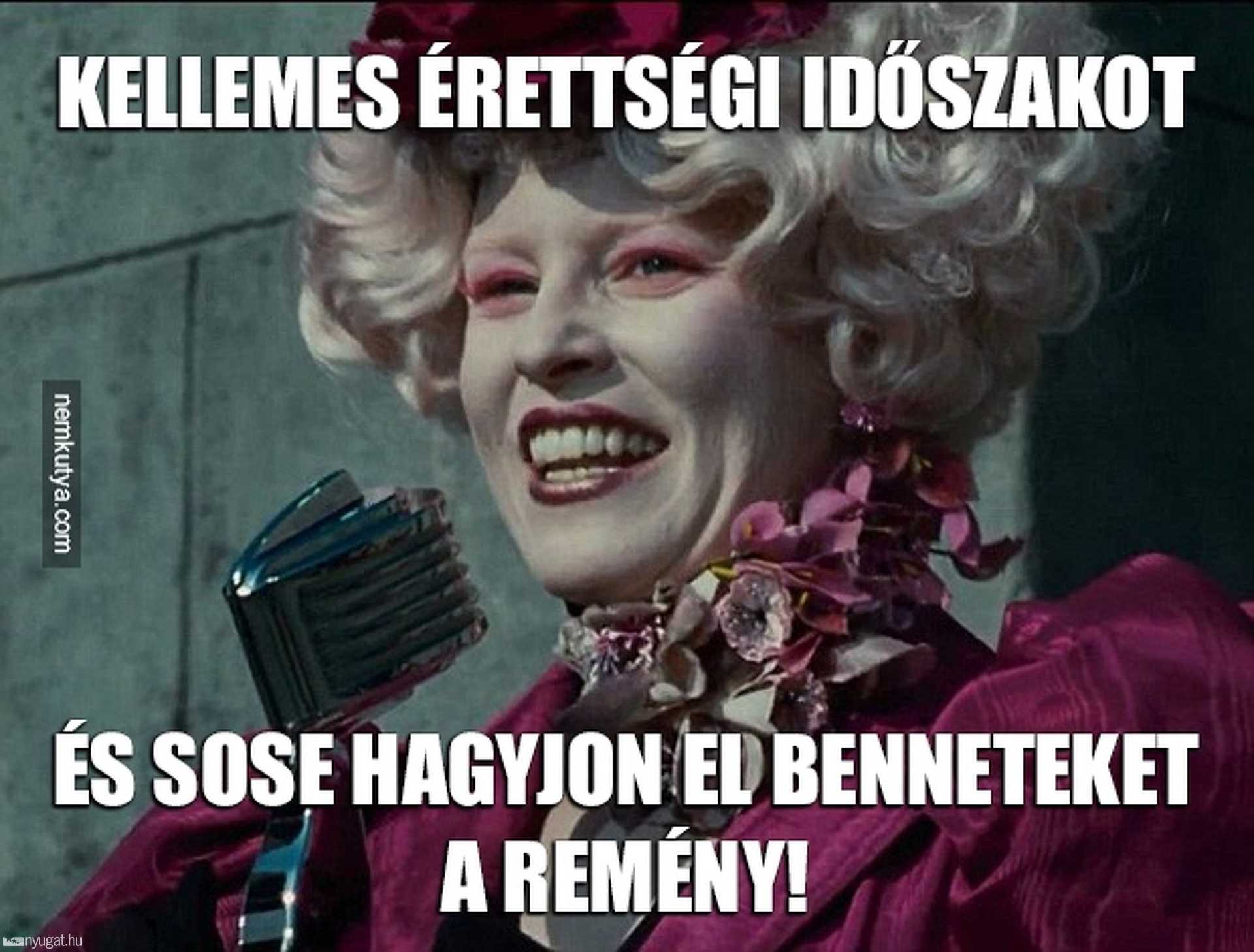 Ne hagyjon el a remény!