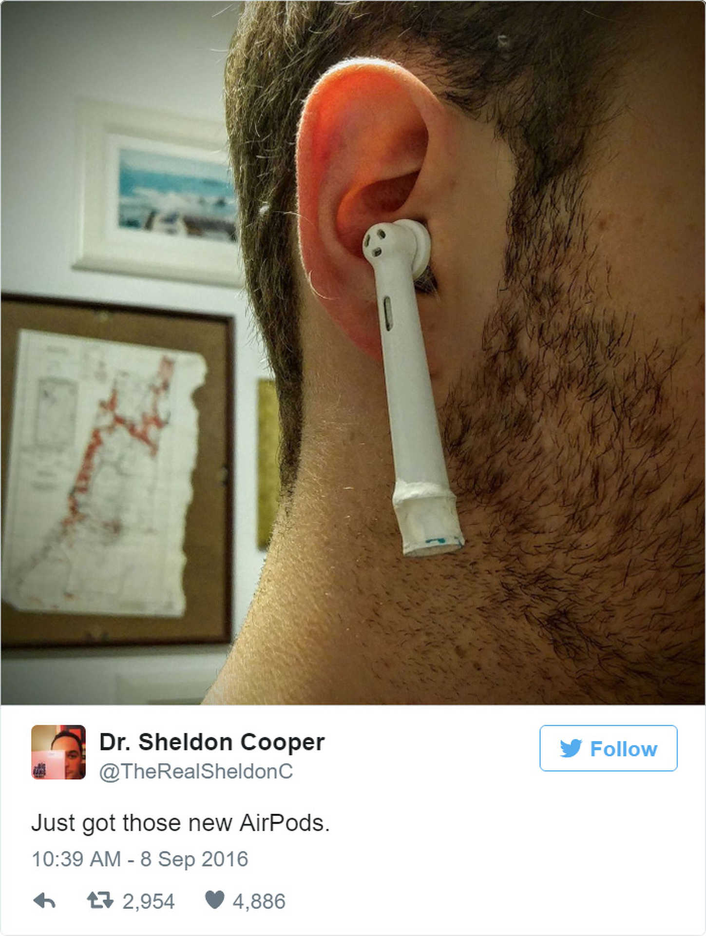 iPhone 7 mém