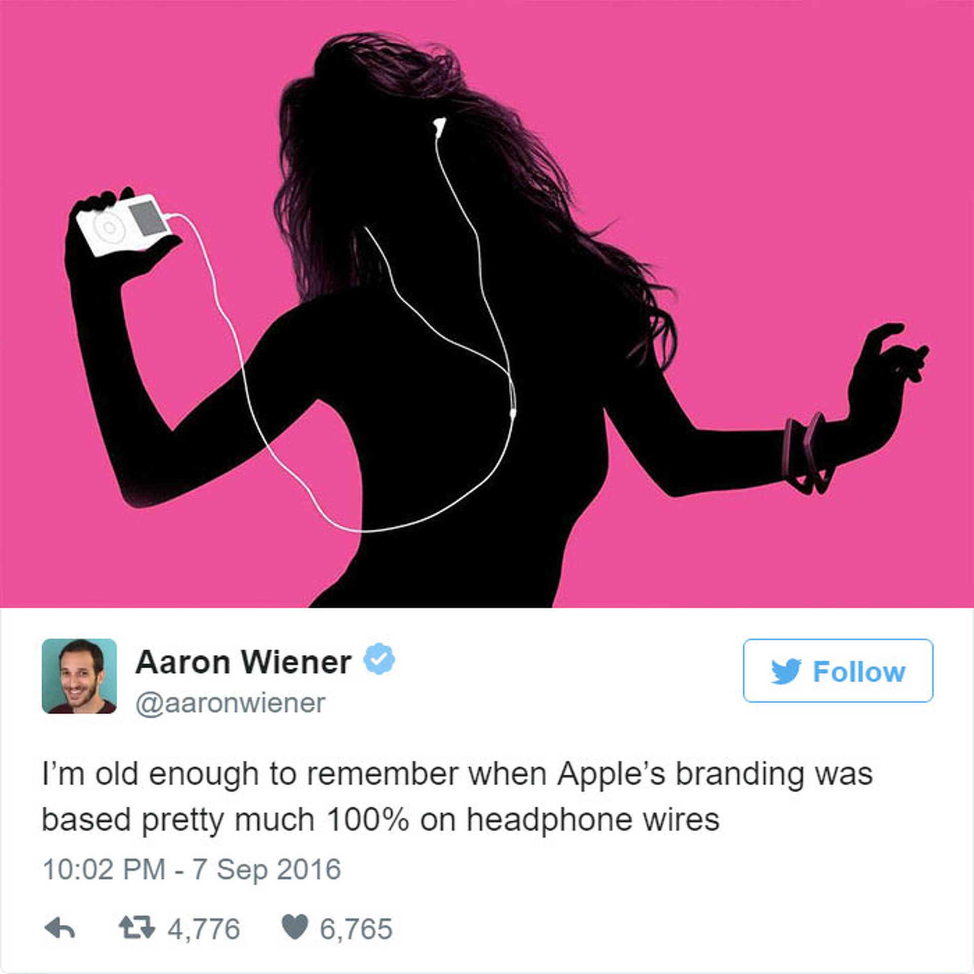 iPhone 7 mém