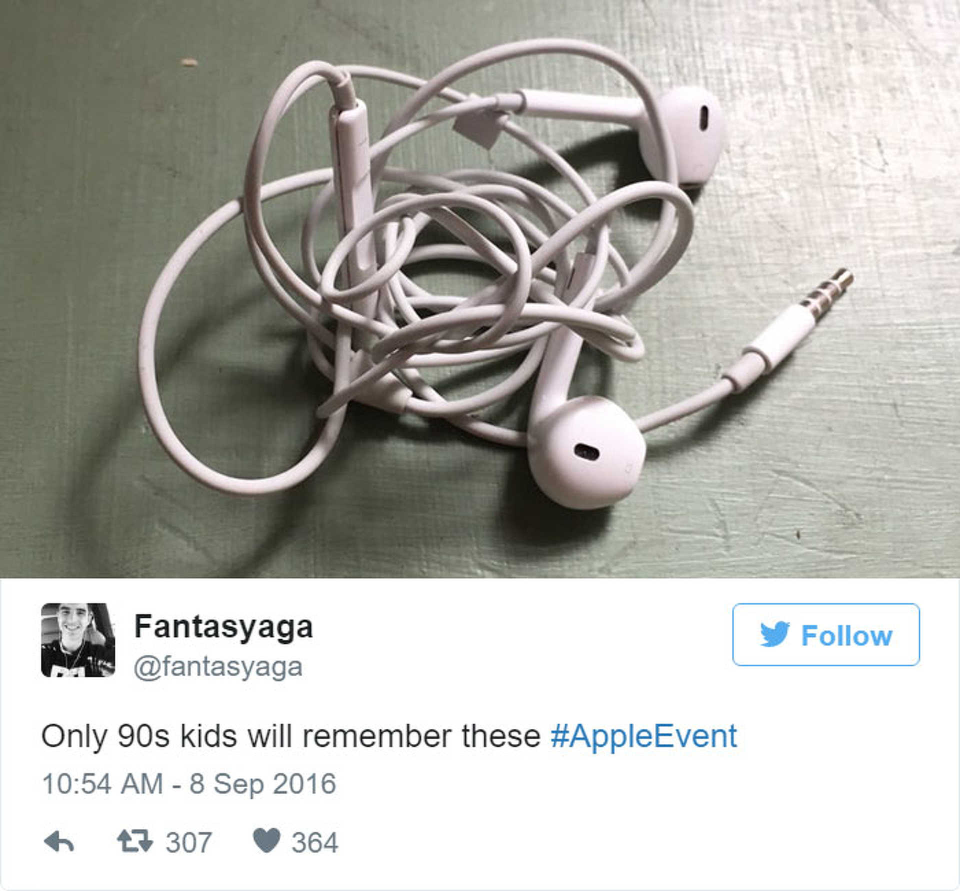 iPhone 7 mém
