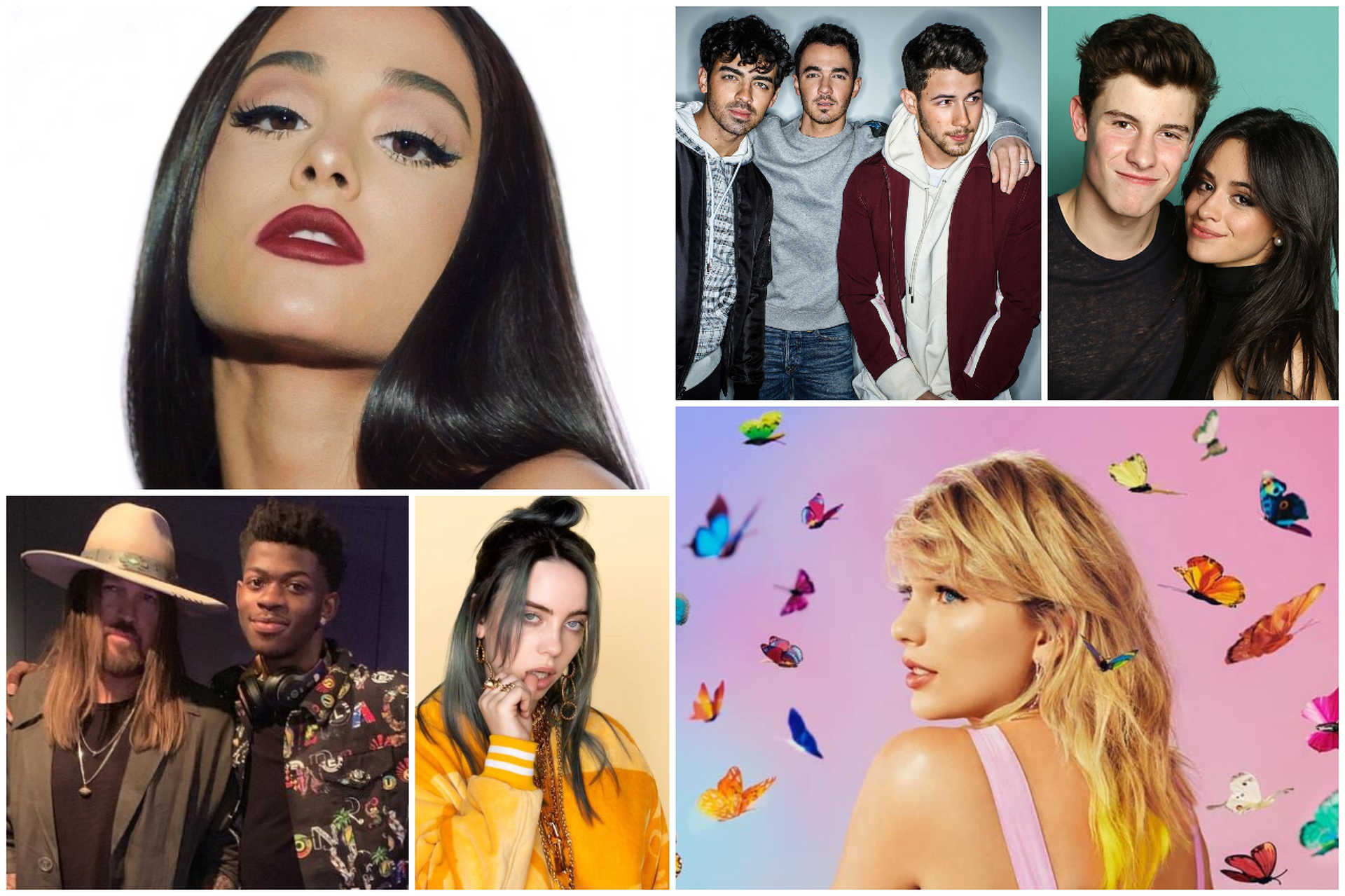 MTV Video Music Awards 2019 nyertesei
