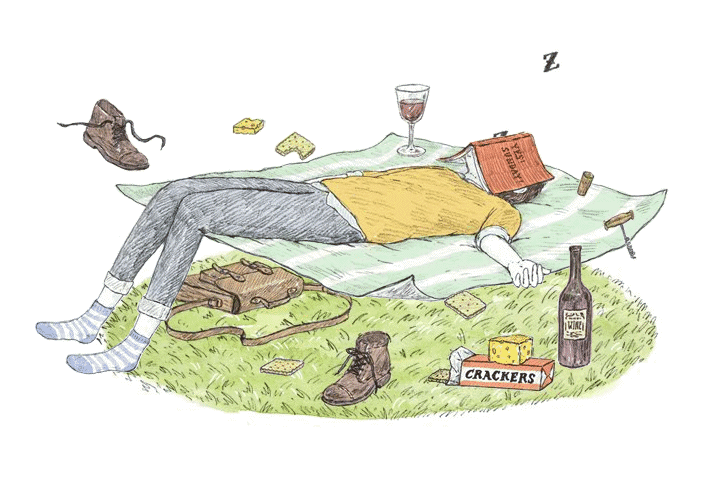 vasárnap, pihenés, másnap, chill, ilyesmi