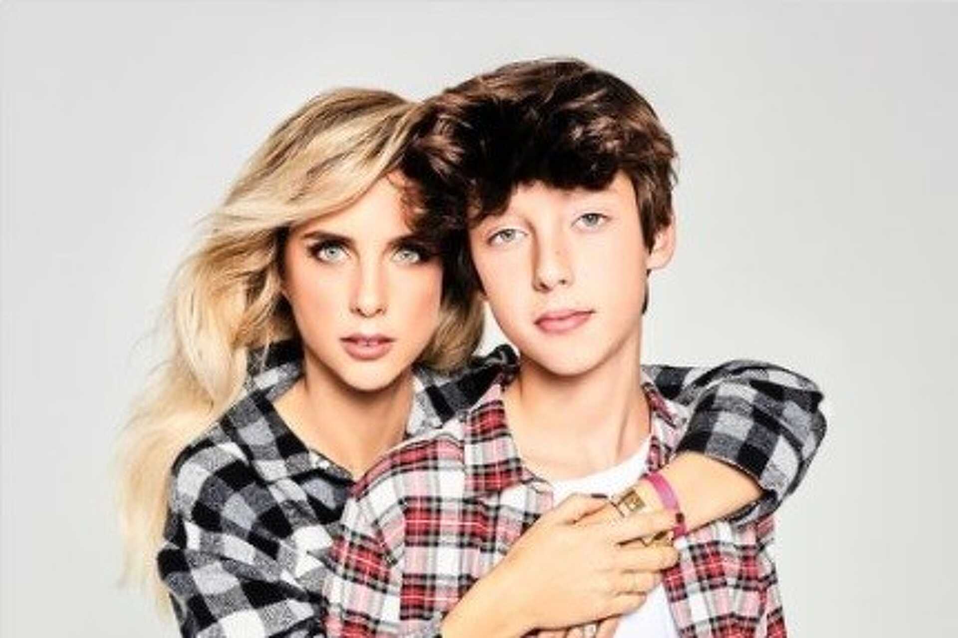 Rogán Cecília úgy ünnepelte fia születésnapját, hogy a húgává vált