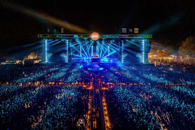 Sziget, Sziget Fesztivál