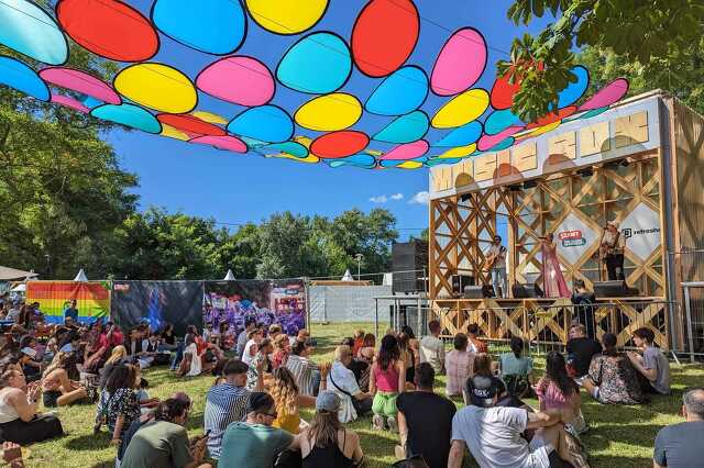 Margaret Island Akusztik @ Sziget fesztivál 2023