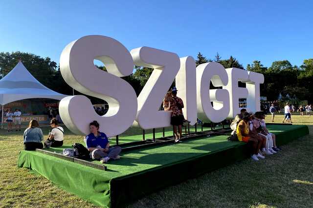 Sziget fesztivál 2023