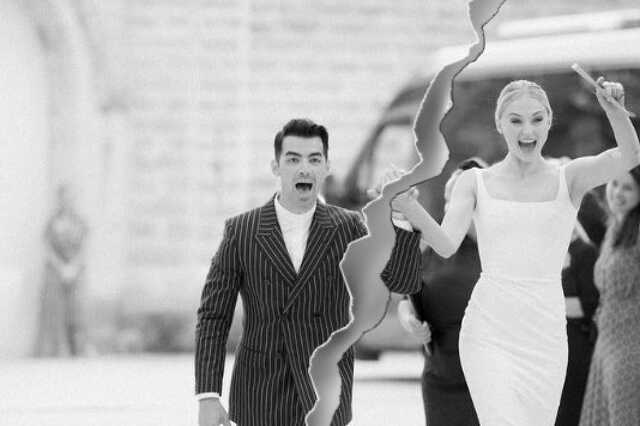 Joe Jonas és Sophie Turner