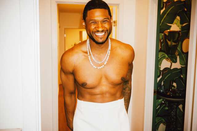 Usher