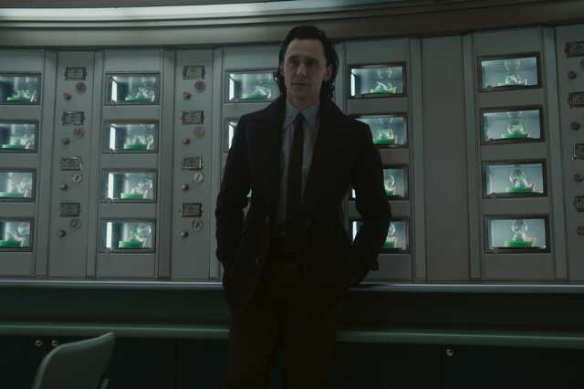 Loki, Tom Hiddleston