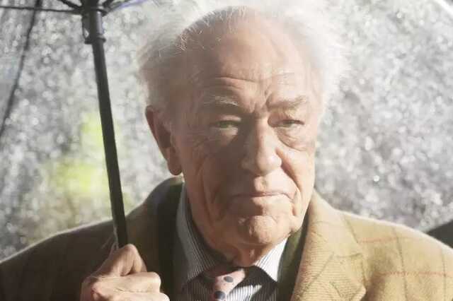 Sir Michael Gambon