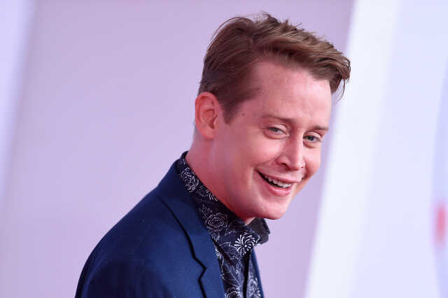 Csillagot kapott Macauly Culkin 