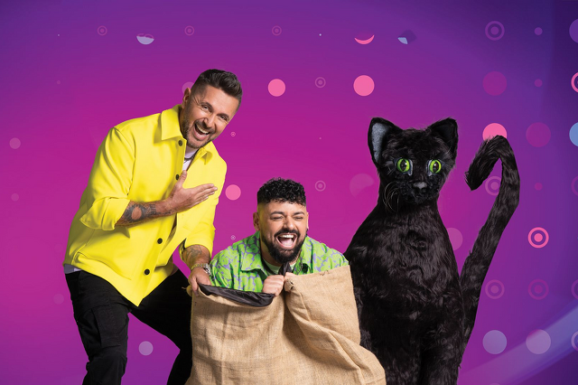 Zsákbamacska TV2