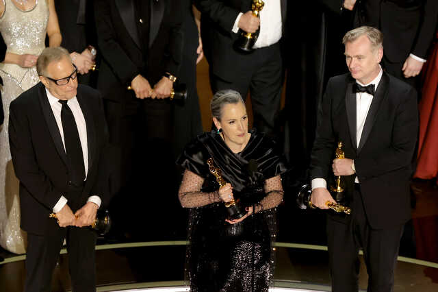 96. Oscar