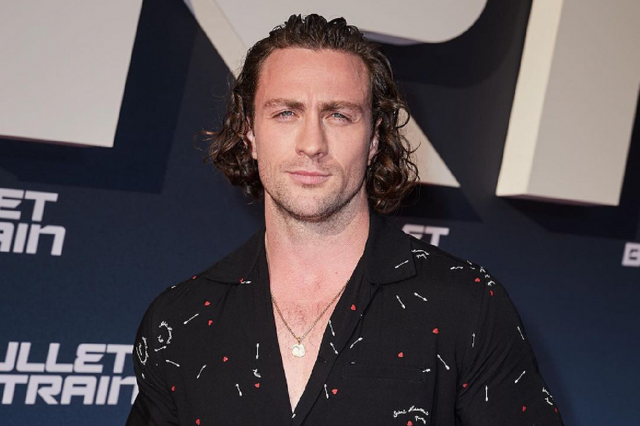 Aaron Taylor-Johnson
