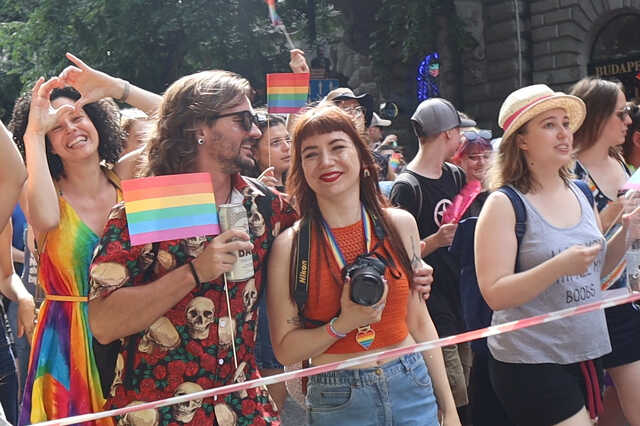 Budapest Pride 2024