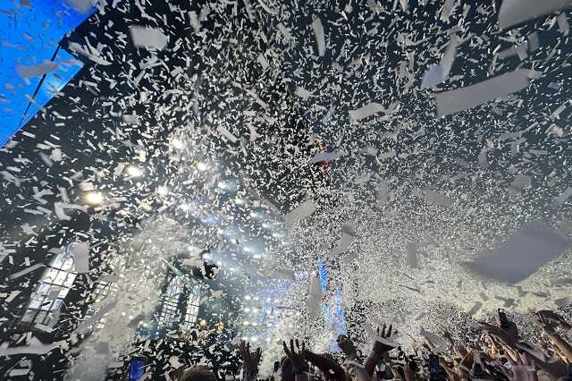 Stormzy, nagyszínpad, Sziget 2024