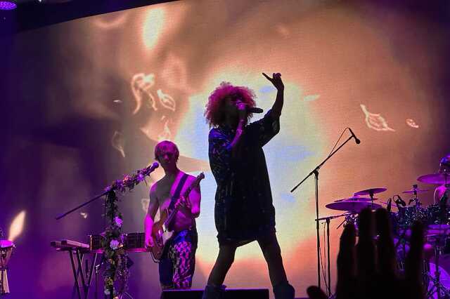 Crystal Fighters, Revolut színpad, Sziget 2024