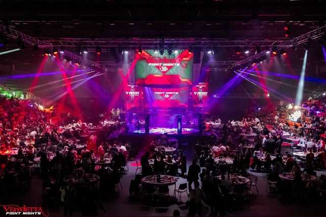 Vendetta Fight Nights Hungary 