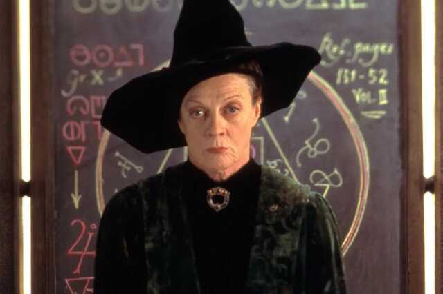 Maggie Smith