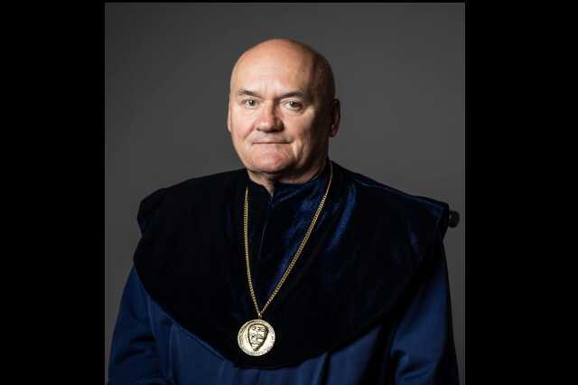 Hende Csaba, mint alkotmánybíró