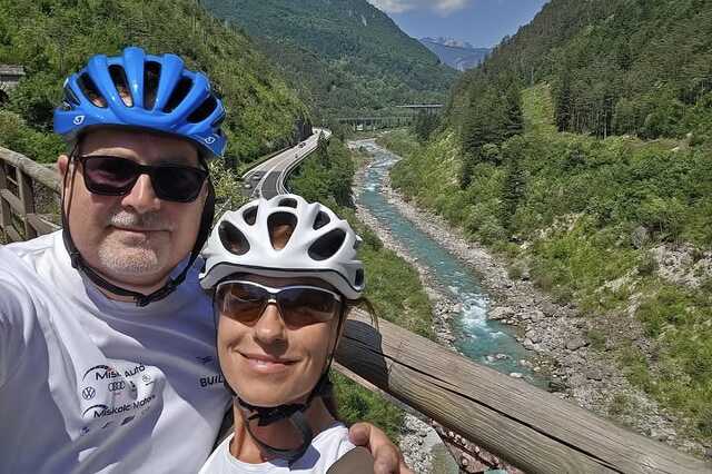 Windisch László és Varga Judit