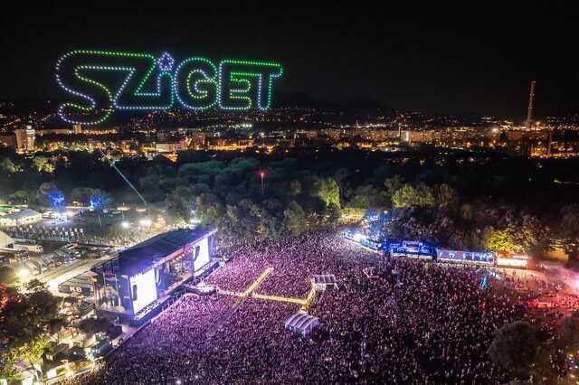 Sziget Fesztivál