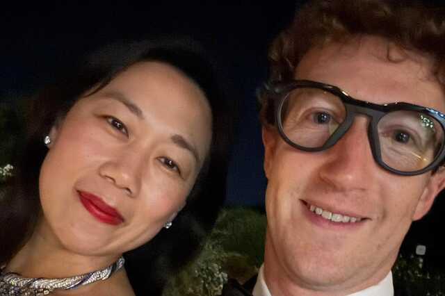 Mark Zuckerberg