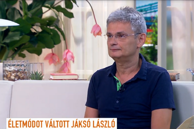 Jáksó László