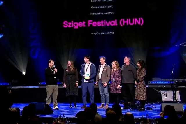 Sziget díj